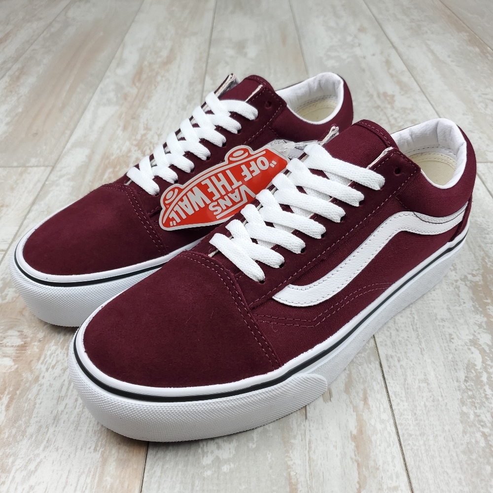Vans Platorm Old Skool - Picture 2 of 8